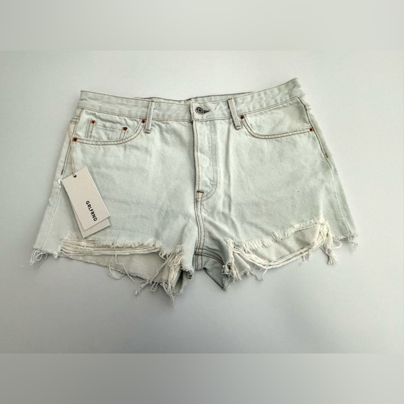 NWT- GRLFRND Helena Shorts- Size 30 - Picture 4 of 5